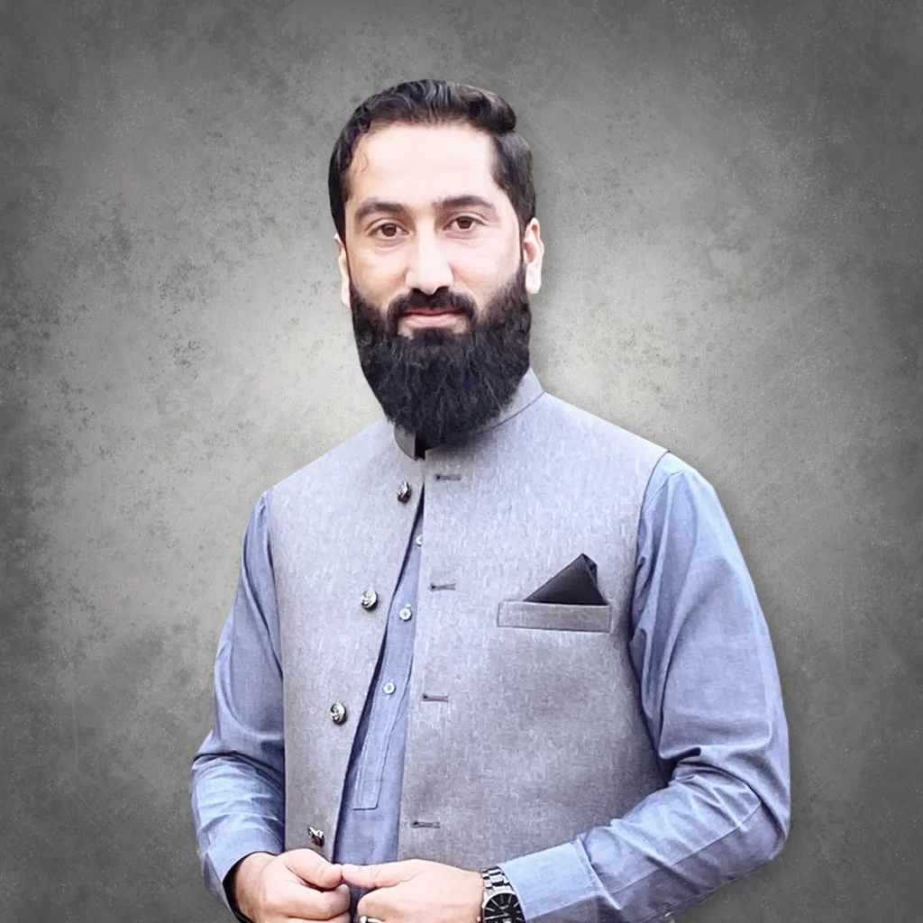 Photo of Managing Director of Nobel Marketing