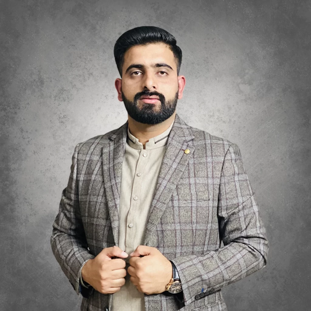 Photo of Administrative Director of Nobel Marketing