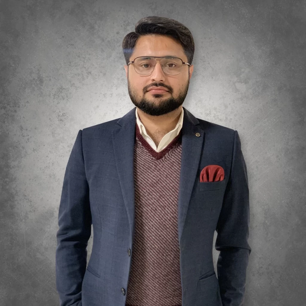 Photo of Business Development Director of Nobel Marketing