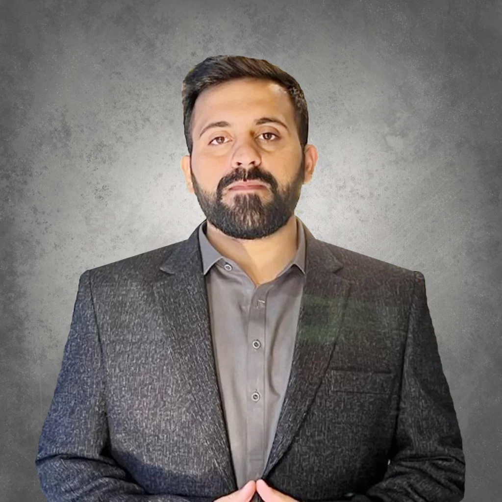 Photograph of Ahtisham Akram, CEO at Nobel Marketing