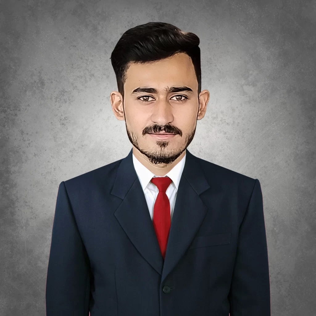 Abdul Wahab Sales Executive
